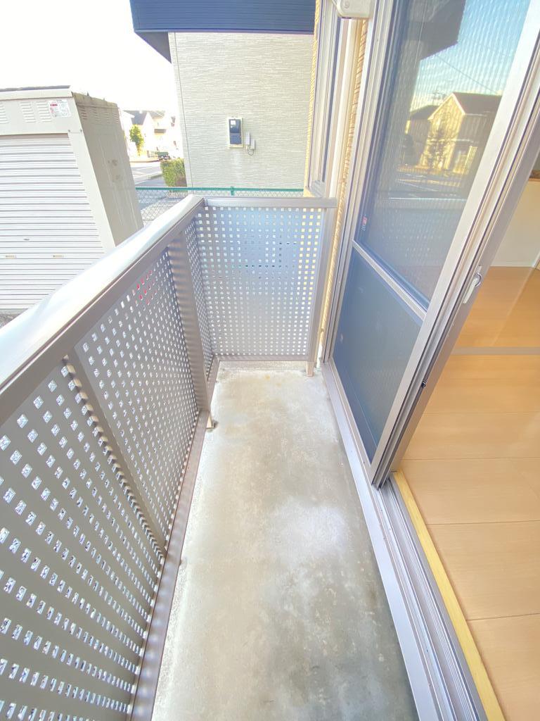 バルコニー　◆こちらの物件のお問合わせは、蕪木不動産へお問合せ下さい◆