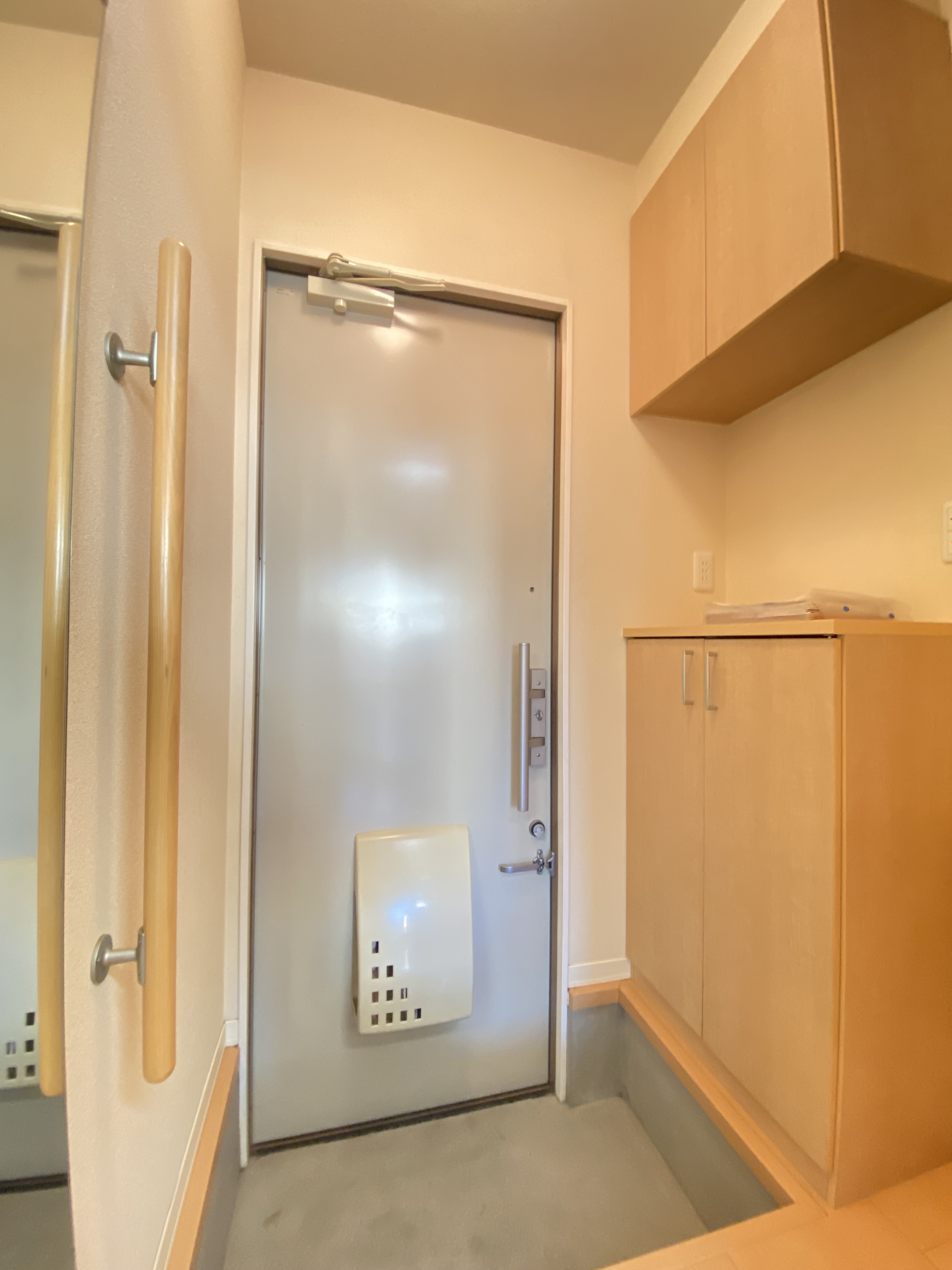 玄関　◆こちらの物件のお問合わせは、蕪木不動産へお問合せ下さい◆