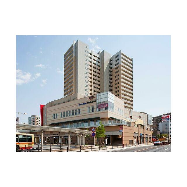 ショッピングセンター　ラクアルオダサガ（ショッピングセンター）まで686m