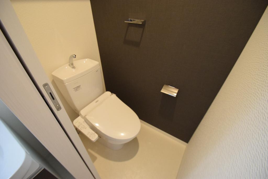 トイレ　シャワー付トイレ