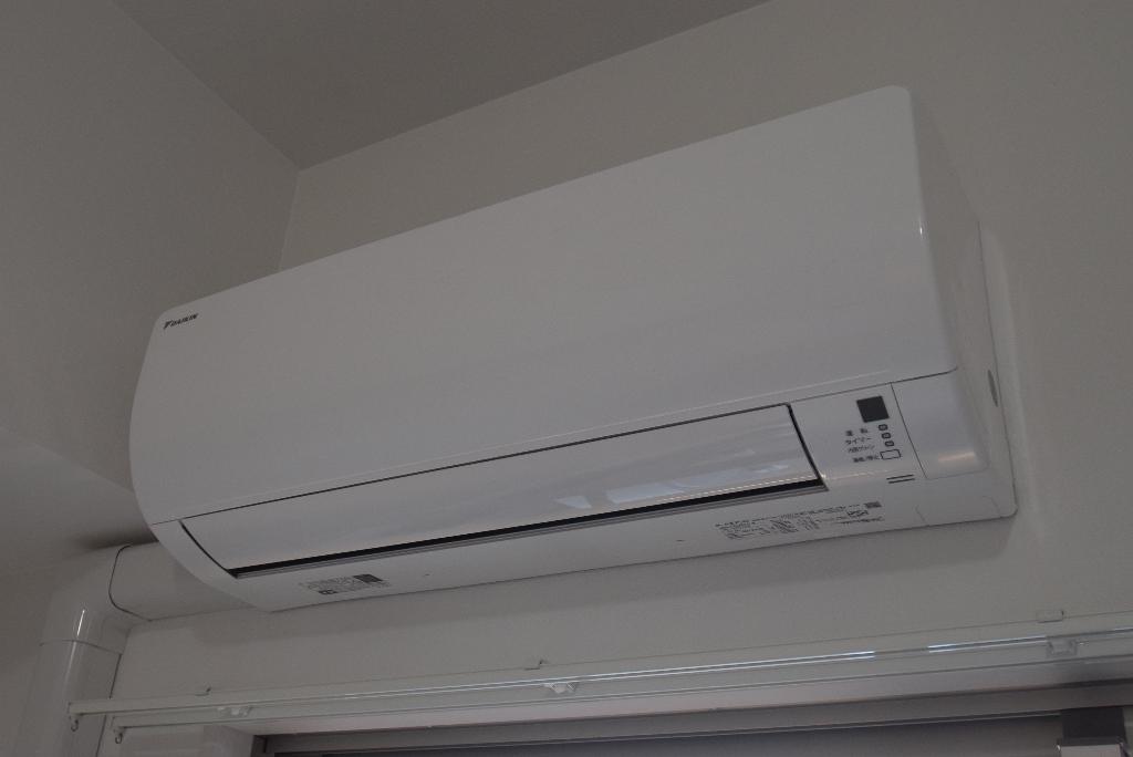 その他設備　エアコン