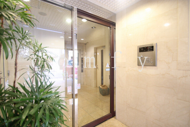 その他共有部分　オートロック