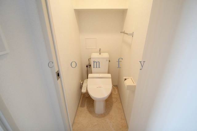 トイレ　ウォシュレット付トイレ