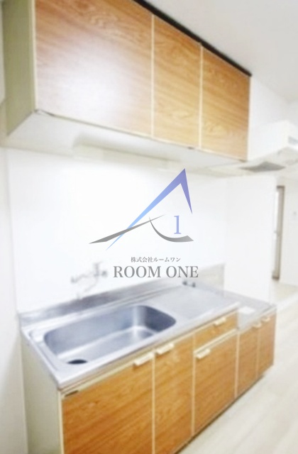 キッチン　キッチンです。