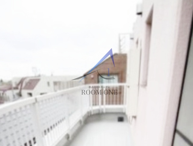 バルコニー　バルコニーです。