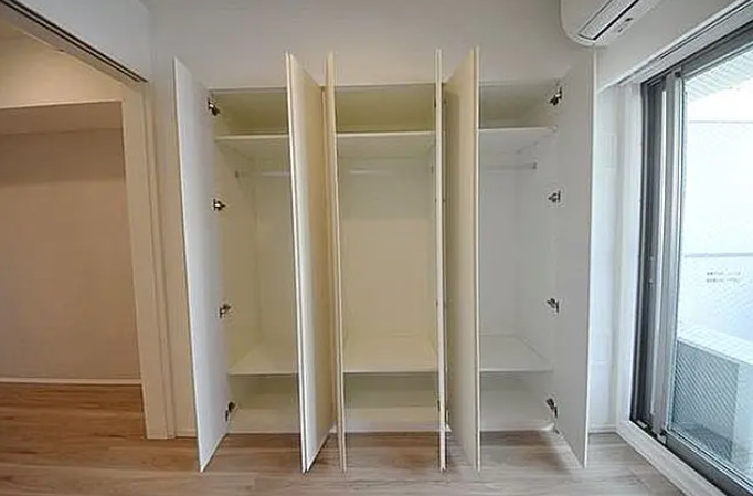 収納　※別部屋参照