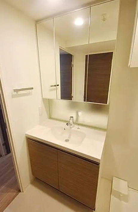 洗面設備　別部屋参考写真