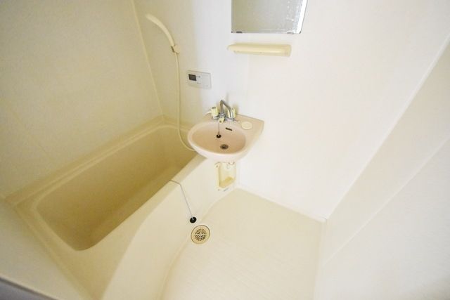 バス・シャワールーム　★バス★