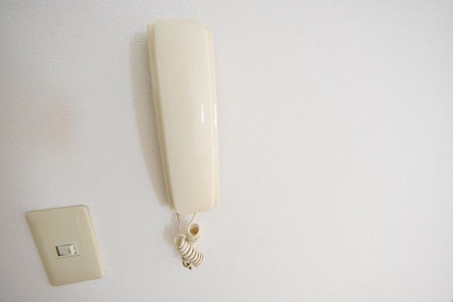 セキュリティ　★インターフォン★