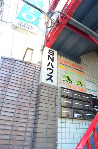 エントランス　エントランスです