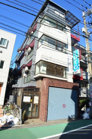 建物外観　外観です