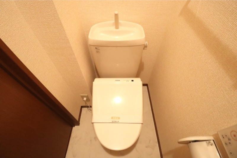 トイレ　図面と現状に相違がある場合には現状を優先