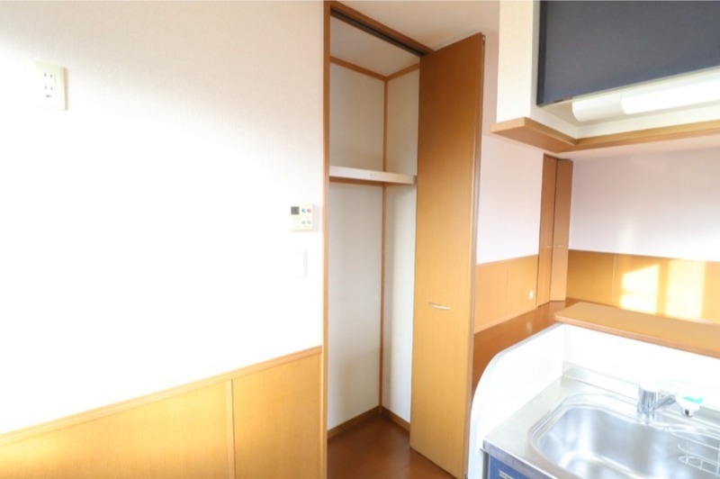 収納　図面と現状に相違がある場合には現状を優先