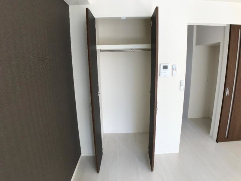 収納　図面と現状に相違がある場合には現状を優先