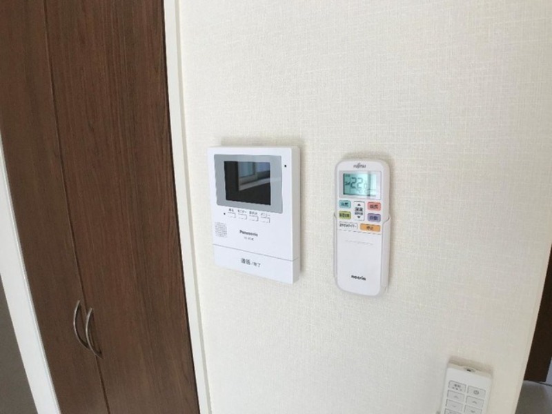 セキュリティ　図面と現状に相違がある場合には現状を優先