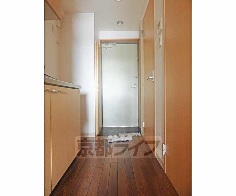 玄関　玄関です。