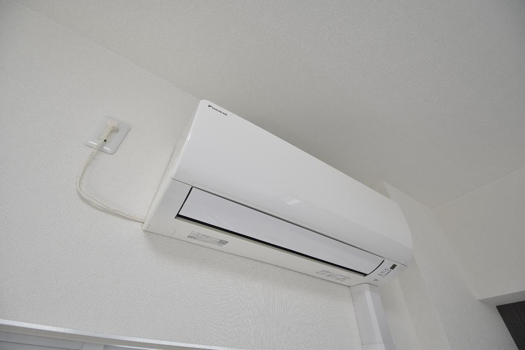 その他設備　エアコン