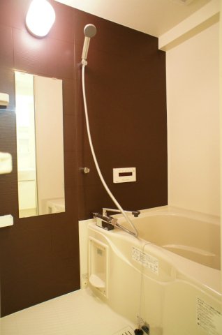 バス・シャワールーム　日々の暮らしに欠かせないお風呂です