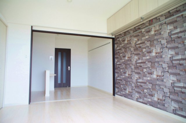 その他部屋・スペース　使い勝手のいい寝室です