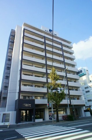 建物外観　おしゃれな外観です