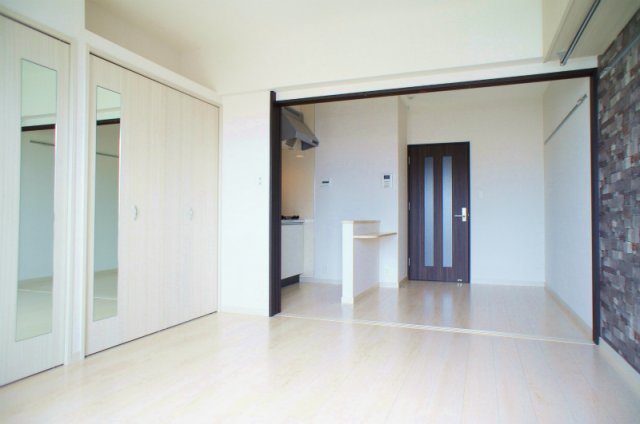 居室・リビング　ゆったりとした居間です