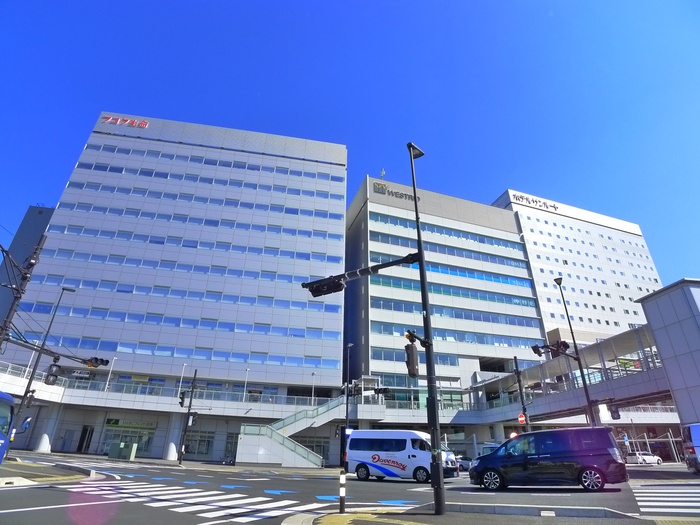 公園　千葉駅（公園）まで252m