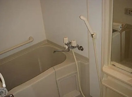 バス・シャワールーム　風呂