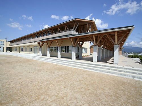 小学校　春江東小学校（小学校）まで280m