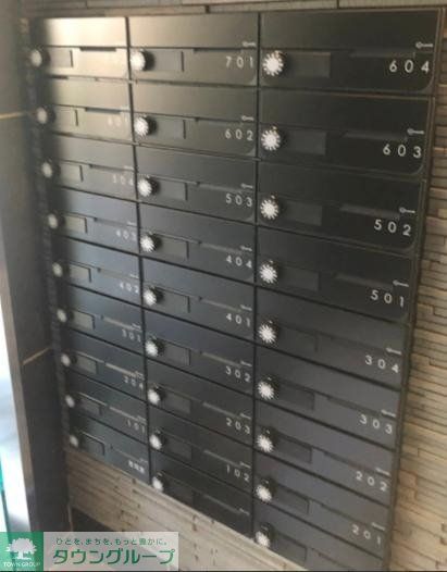 その他設備　共有部分