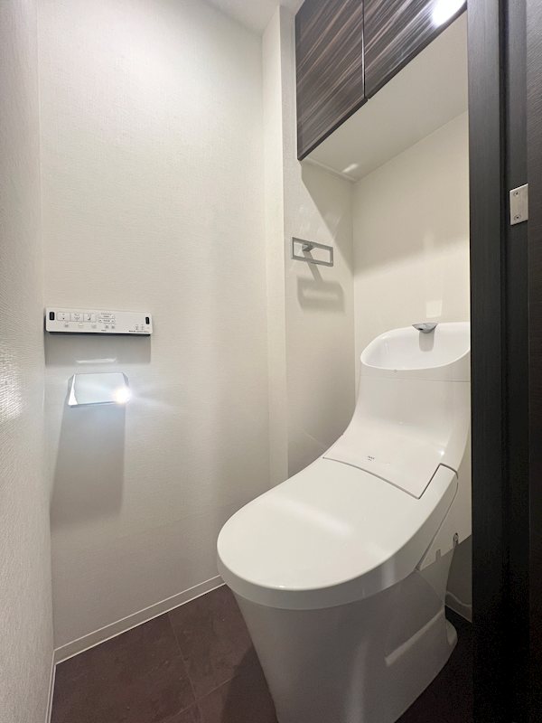 トイレ　☆清潔感のあるトイレ☆