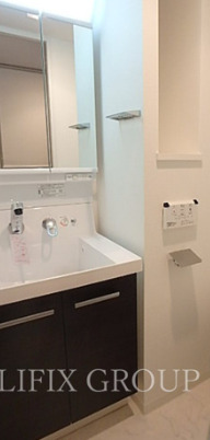 洗面設備　独立洗面台