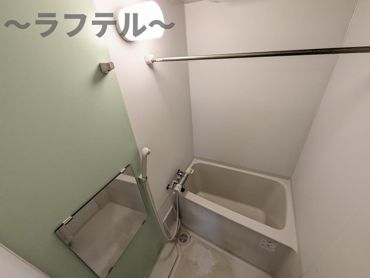 バス・シャワールーム　別部屋イメージ写真