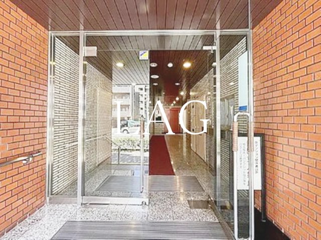 エントランス　エントランスです。