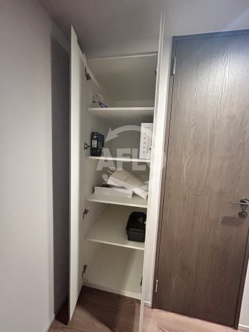 収納　ローレルタワー堺筋本町　収納