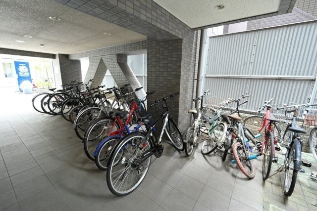 駐車場　★見学予約受付中★
