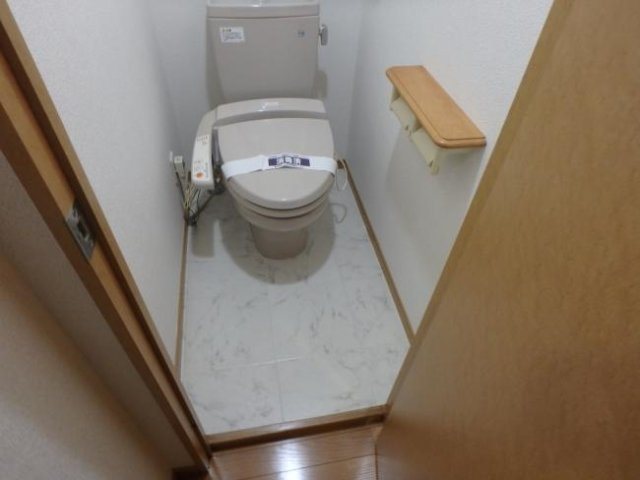 トイレ　★見学予約受付中★