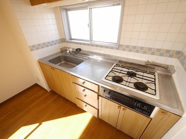 キッチン　★お部屋探しは株式会社タウンハウジング東京まで★