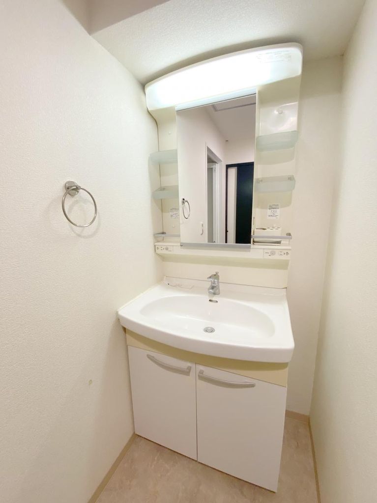 洗面設備　洗面