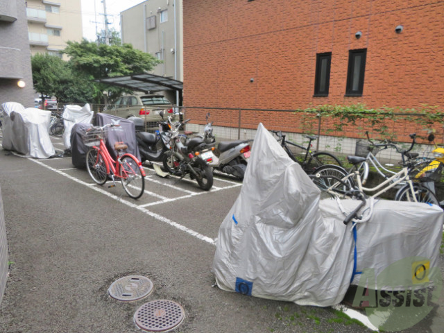 その他共有部分　駐輪場その他