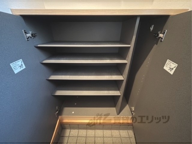 収納　下駄箱