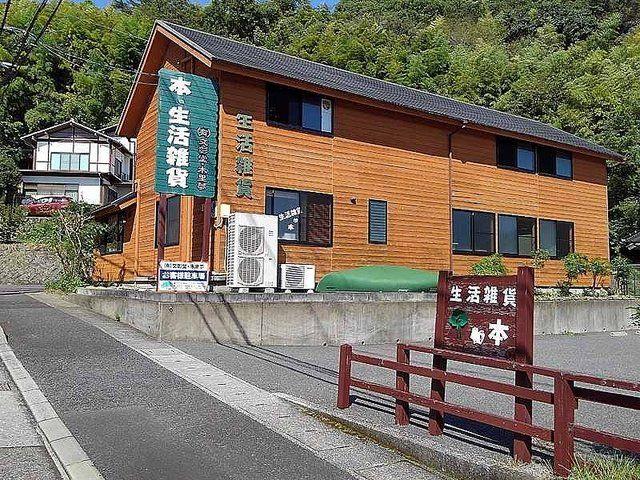 その他　文彰堂・木里夢（その他）まで100m