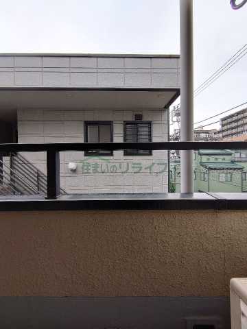 バルコニー　Imagine下落合
