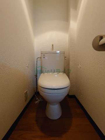 トイレ　Imagine下落合