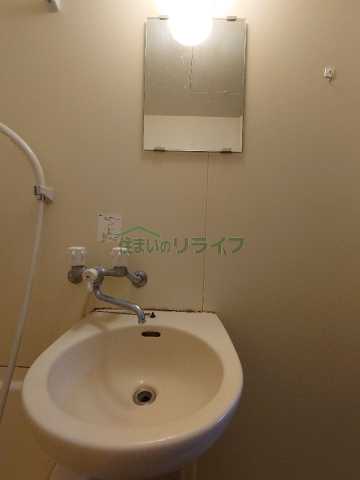 洗面設備　Imagine下落合