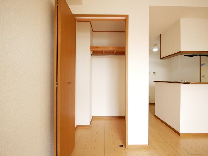 収納　クローゼット（洋１１.７）