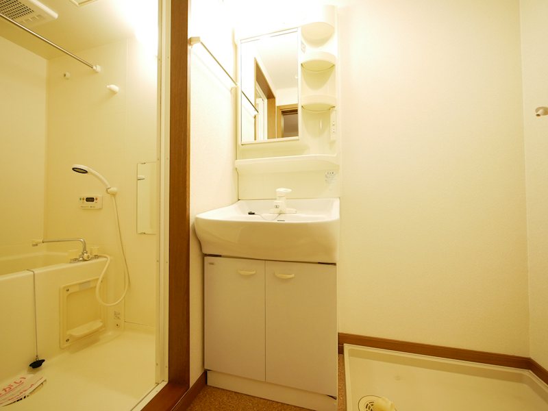 洗面設備　洗面化粧台