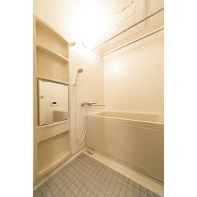 バス・シャワールーム　※写真は同タイプ住戸です。