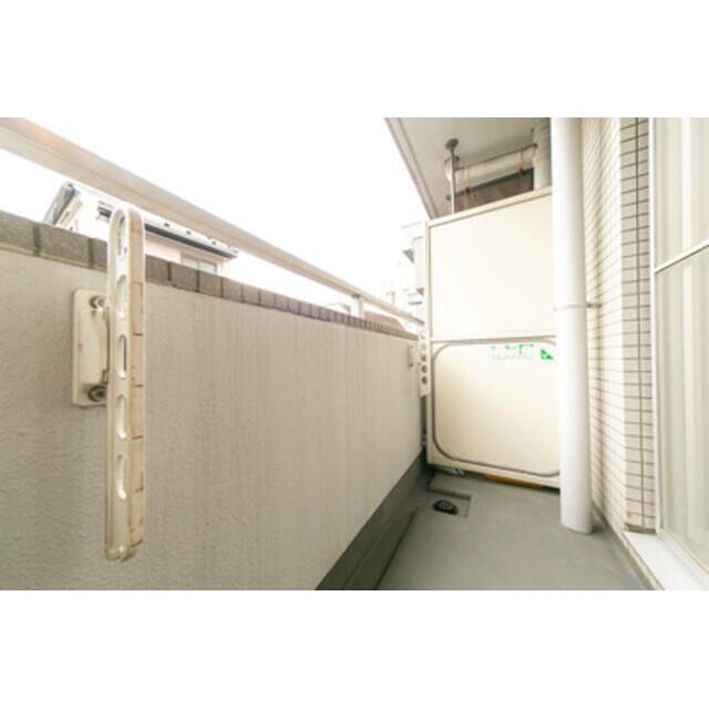 バルコニー　※写真は同タイプ住戸です。