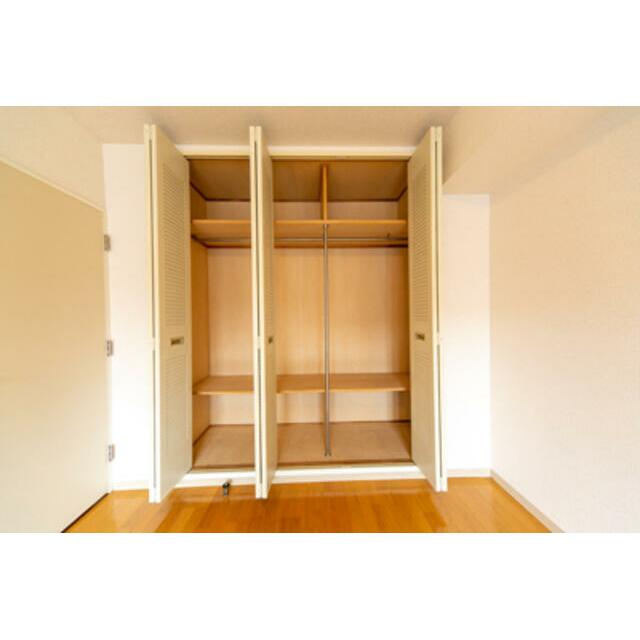 収納　※写真は同タイプ住戸です。