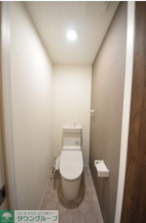 トイレ　※同施工会社イメージ